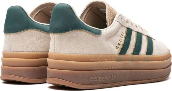 adidas Gazelle suède sneakers Beige