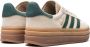 Adidas side-stripe padded-ankle sneakers Rood - Thumbnail 6