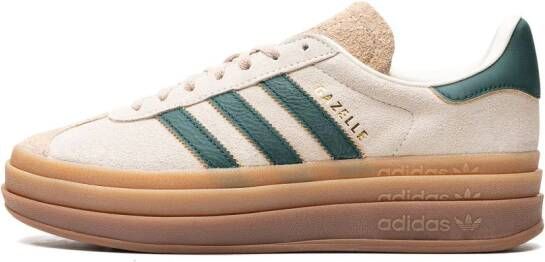 adidas Gazelle suède sneakers Beige