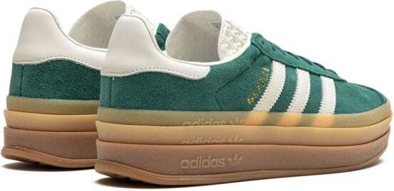 adidas Gazelle Bold sneakers Groen