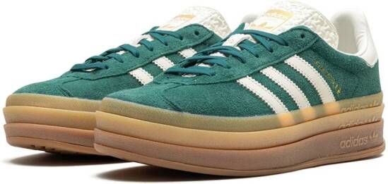 adidas Gazelle Bold sneakers Groen