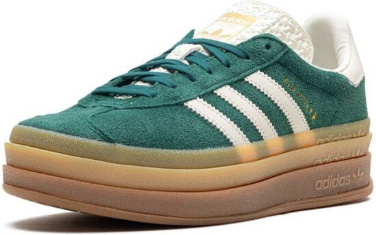 adidas Gazelle Bold sneakers Groen