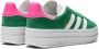 Adidas Gazelle Bold "Green Lucid Pink" sneakers Groen - Thumbnail 8