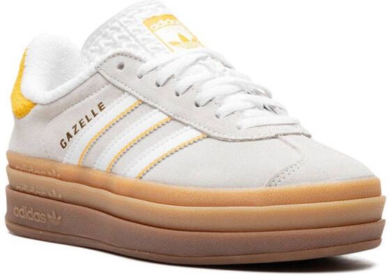 adidas Gazelle Bold sneakers Wit