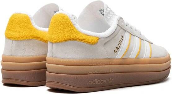 adidas Gazelle Bold sneakers Wit