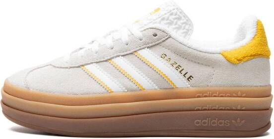 adidas Gazelle Bold sneakers Wit