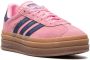 Adidas "Samba Kith Classics Program White Red sneakers" Wit - Thumbnail 10