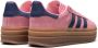 Adidas "Samba Kith Classics Program White Red sneakers" Wit - Thumbnail 11