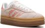 Adidas Gazelle Bold "Putty Mauve Wonder Clay Cloud White" sneakers Beige - Thumbnail 2