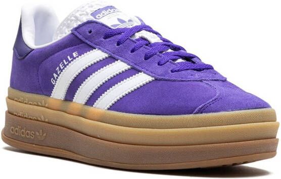 adidas Gazelle Bold sneakers Paars