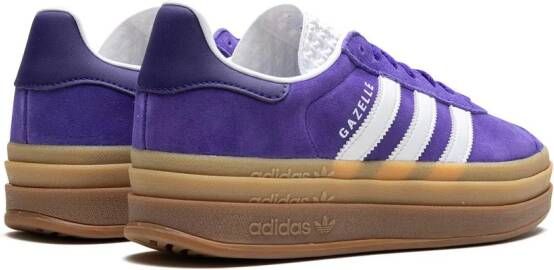adidas Gazelle Bold sneakers Paars