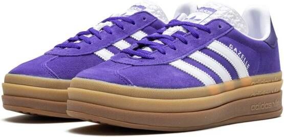 adidas Gazelle Bold sneakers Paars