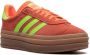 Adidas "Gazelle Bold Solar sneakers" Oranje - Thumbnail 2
