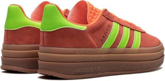 adidas "Gazelle Bold Solar sneakers" Oranje
