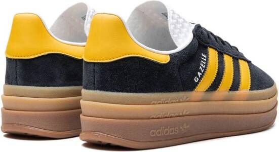 adidas Gazelle Bold suède sneakers Zwart