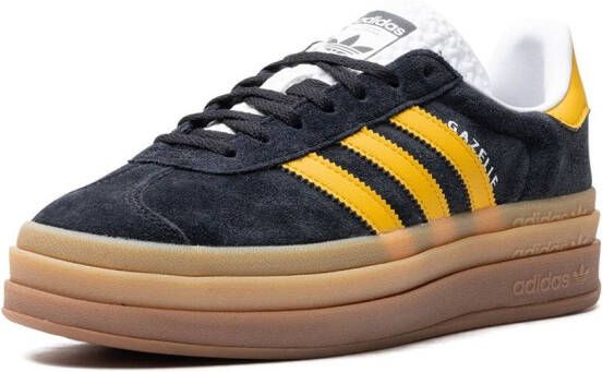 adidas Gazelle Bold suède sneakers Zwart