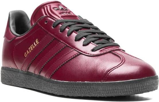 adidas Gazelle "Burgundy" sneakers Rood