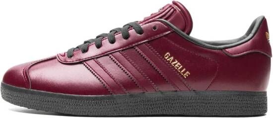 adidas Gazelle "Burgundy" sneakers Rood