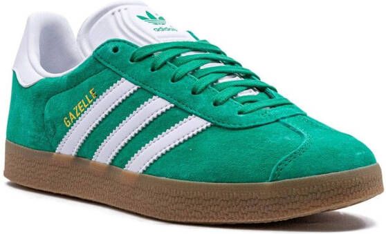 adidas "Gazelle Court Green sneakers" Groen