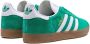 Adidas "Gazelle Court Green sneakers" Groen - Thumbnail 3