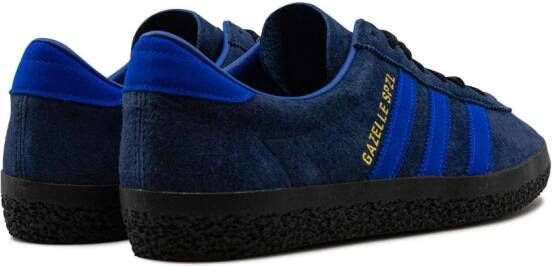 adidas Gazelle Deco SPLZ sneakers Blauw