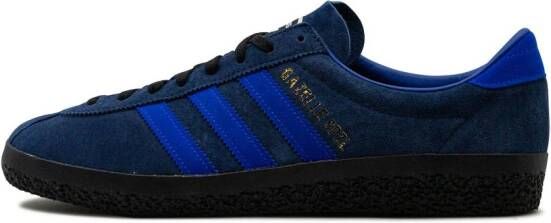 adidas Gazelle Deco SPLZ sneakers Blauw