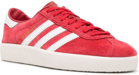 adidas Gazelle Decon suède sneakers Rood