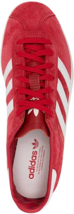 adidas Gazelle Decon suède sneakers Rood