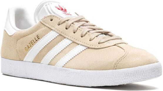 adidas Gazelle low-top sneakers Beige