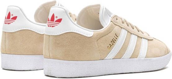 Adidas "Gazelle Off White sneakers" Beige - Foto 8