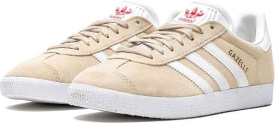 adidas Gazelle low-top sneakers Beige