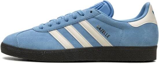 adidas Gazelle "Gold" sneakers Blauw