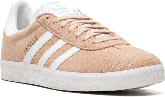 Adidas x Sean Wotherspoon Gazelle Indoor ribfluwelen sneakers Wit - Foto 7