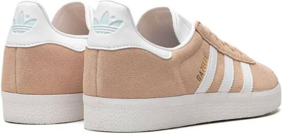 Adidas x Sean Wotherspoon Gazelle Indoor ribfluwelen sneakers Wit - Foto 8