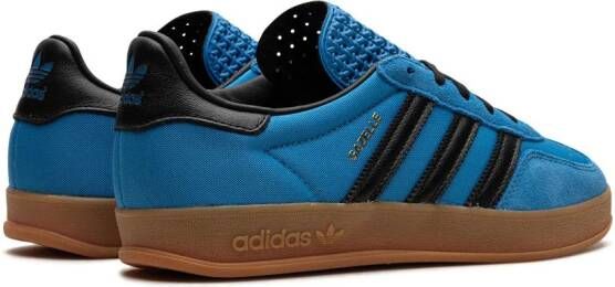 adidas "Gazelle Indoor Blue sneakers" Blauw