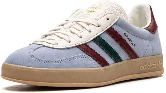 adidas "Gazelle Indoor Collegiate Green sneakers" Blauw