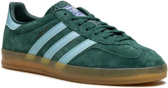 adidas "Gazelle Indoor Collegiate Green sneakers" Groen