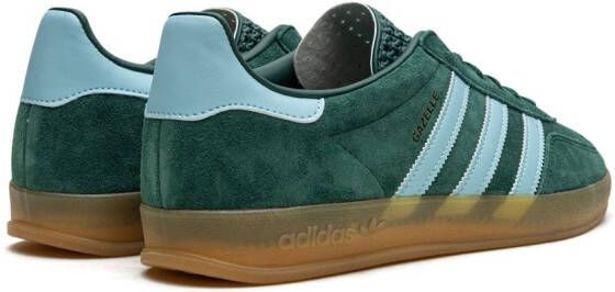 adidas "Gazelle Indoor Collegiate Green sneakers" Groen