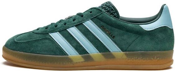 adidas "Gazelle Indoor Collegiate Green sneakers" Groen