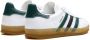 Adidas Gazelle Indoor "Collegiate Green" sneakers Wit - Thumbnail 3