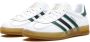 Adidas Gazelle Indoor "Collegiate Green" sneakers Wit - Thumbnail 5