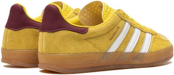 adidas Gazelle Indoor "Collegiate" sneakers Geel