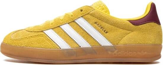 adidas Gazelle Indoor "Collegiate" sneakers Geel