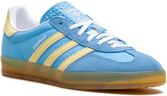 adidas Gazelle Indoor sneakers Blauw