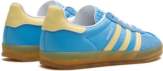 adidas Gazelle Indoor sneakers Blauw