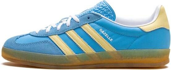 adidas Gazelle Indoor sneakers Blauw