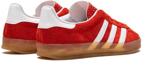 adidas Gazelle Indoor low-top sneakers Rood