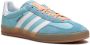 Adidas "Gazelle Indoor Preloved Blue White Gum sneakers" Blauw - Thumbnail 2