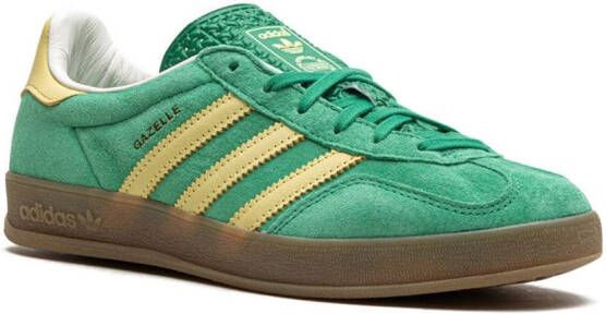 adidas Gazelle low-top sneakers Groen