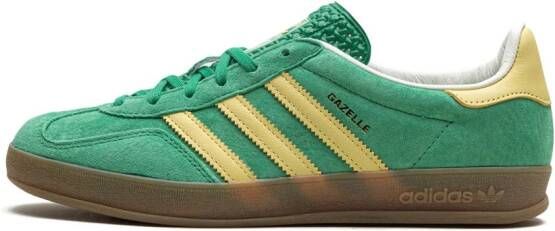 adidas Gazelle low-top sneakers Groen